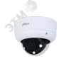 Видеокамера аналоговая 5Мп купольная ИК/LED-40м (2.8мм) Dahua DH-HAC-HDBW1509RAP-IL-A-0280B-S2