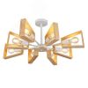 Люстра на штанге BRUSSELS Arte Lamp A8030PL-8WH