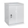 Шкаф телекоммуникационный настенный 10дюймов 8U Cabeus WSC-8Um