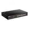 Коммутатор управляемый L2 16 портов 10/100/1000 Мб/с D-Link DGS-1100-16V2/A2A