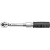 Ключ динамометрический двусторонний 1/4''DR, 6-30 Нм Thorvik TWBDM14630