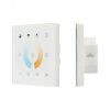 Панель сенсорная DALI-901-11-1G-4SC-MIX-DT8-IN White (BUS/230V) (IARL, IP20 Пластик, 3 года) Arlight 037196
