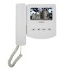 Монитор домофона цветной AccordTec AT-VD433С K EXEL WHITE