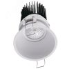 Светильник FAMO ASM 13 WH D45 4000K (with driver) Световые Технологии 1723000040