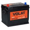 Аккумулятор автомобильный VOLAT Prime Asia 75Ah L+ (нижний борт) VOLAT VPA751