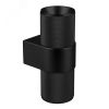Светильник SP-SPICY-WALL-TWIN-S180x72-2x6W Warm3000 (BK, 40 deg) (, IP20 Металл, 3 года) Arlight 033734