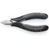 Кусачки боковые для электроники антистатические 115 мм Knipex KN-7752115ESD