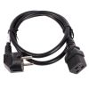 Кабель питания DKC, Sсhuko - IEC320 C19, 5,0м, 3х2,5мм