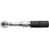 Ключ динамометрический двусторонний 1/4''DR, 1-5 Нм Thorvik TWBDM1415