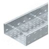Кабельный листовой лоток для больших расстояний 110x300x6000 OBO Bettermann WKSG 130 FS