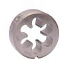Плашка М27х3,0 DINEN22568 HSS 6g 65х25мм (CzTool) Bucovice 240270
