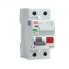 Устройство защитного отключения DV 2P 100А/100мА (S) AVERES EKF rccb-2-100-100-s-av