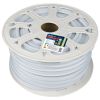 Лента светодиодная ULS-N21-2835-120LED/m-8mm-IP67-220V-8W/m-50M-GREENбобина Uniel UL-00003767
