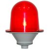 Заградительный огонь >10Cd тип А 30-265V AC/ DC IP65 Аэросигнал ЗОМ-2-АВ