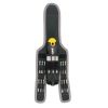 Трещотка поворотная Ergonic K с набором бит в чехле, 16 шт Felo 06071604