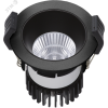 Светильник COOL 13 BL/BL D45 3000K (with driver) Световые Технологии 1412000350