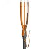 Муфта кабельная концевая 3ПКВТп-10-150/240 нг-LS КВТ 77341