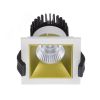 Светильник SOON 13 WH/GL D45 4000K (with driver) Световые Технологии 1442000340