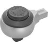 Вставка трещоточная 3/4''DR с посадочным размером 14х18 мм Thorvik THIR141834