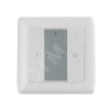 Панель кнопочная 2-х кл. (1 группа) Вартон DA-SW01