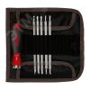Отвертка с насадками System 6 SoftFinish-Telescopic 6 предметов 284T Wiha 32298