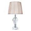 Настольная лампа 40Вт E14 бежевая Arte Lamp A4024LT-1CC