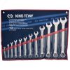 Набор комбинированных ключей, 6-32 мм, 12 предметов King Tony 1212MR01