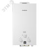 Водонагреватель газовый Edisson ECO PRO E 20 D Pro 10 л/мин с электророзжигом Thermex 361502