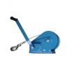 Лебедка ручная барабанная с тормозом BHW-1300 (1350кг, канат 20м) Gearsen GBHWK 1320