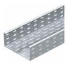 Кабельный листовой лоток перфорированный 85x400x3000. Тип: MKS 840 FT горячий цинк OBO Bettermann MKS 840 FT