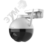 Видеокамера IP 2Мп внешняя поворотная Wi-fi c ИК-подсветкой до 30м (6мм) EZVIZ CS-C8C (6mm)