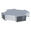Ответвитель крестообразный 50х300 мм INOX EKF x5030008-INOX