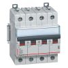 Выключатель автоматический четырехполюсный 63А С DX3 6kA/10kA LEGRAND 407934