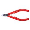 Кусачки боковые для электроники вороненые 125 мм Knipex KN-7522125