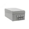 Коммутатор неуправляемый PoE 6 портовый 100 Мб/с RJ45, 60 Вт Optimus CCTV U2I-4F1b/2F