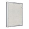 Люк нажимной под плитку на износоустойчивой петле 300х400 EVECS D3040 Ceramo Optimum