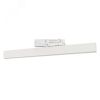 Светильник LGD-FLAT-4TR-S605-25W Day4000 (WH, 100 deg, 230V) (, IP20 Металл, 3 года) Arlight 033696(1)