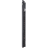 ITK BASE PDU вертикальный PV1112 22U 1 фаза 32А 13 розеток C13 + 4 розетки C19 с клеммной колодкой и кабелем 3м вилка IEC60309 (промышленная)
