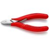 Кусачки боковые для электроники 115 мм Knipex KN-7711115