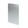 Монтажная плата частичная для корпусов CQE &#38; CQE N, ВхШ 600x1200 мм RAM block