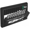 Набор бит Bit-Check 10 Zyklop Mini 1 с трещоткой 10 предметов WERA WE-073645