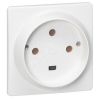 Розетка силовая 32А 3P+N LEGRAND 055815