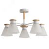 Люстра TYLER Arte Lamp A1031PL-5WH