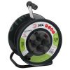 Удлинитель силовой RMx-4es-3x1.5-30m-IP44(KG) на м. катушке c/з 4 гн 30м КГ 3х1.5 RMx-4es-3x1.5-30m-IP44(KG) ЭРА Б0046844