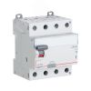 Выключатель дифференциального тока (УЗО) 4п 40А 100мА DX3 АC N справа LEGRAND 411713