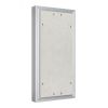 Люк нажимной под плитку на износоустойчивой петле 200х400 EVECS D2040 Ceramo Optimum