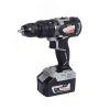 Дрель-шуруповерт бесщеточная ударная аккумуляторная ДАУ-13/18В 60 Li-ion АПИ (кейс, без аккум. и ЗУ), Интерскол 574.0.0.70