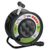 Удлинитель силовой RMx-4es-3x2.5-20m-IP44(KG) на м. катушке c/з 4 гн2 0м КГ 3х2.5 RMx-4es-3x2.5-20m-IP44(KG) ЭРА Б0043057