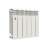 Радиатор биметаллический секционный 350/100/7 боковое подключение НРЗ NRZRB3501001607
