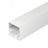 Профиль LINE-S-5050-2500 WHITE (Arlight, Алюминий) Arlight 041843